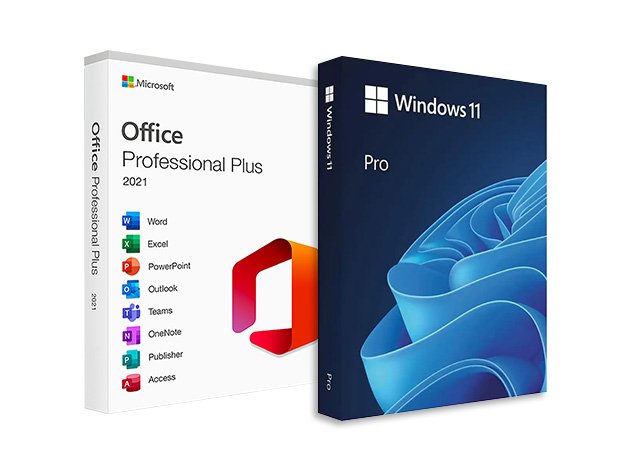 Inside image for microsoft office and windows 11 pro together for life for less Stack Commerce sponsored deal