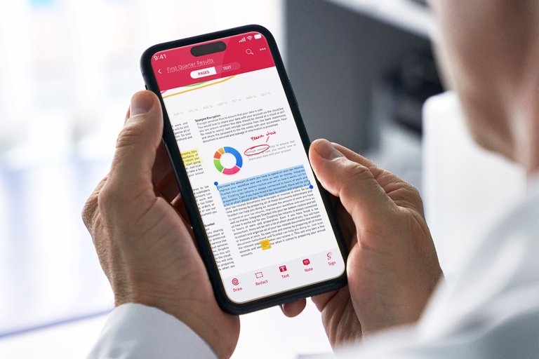 Primary image for digitize paperwork anywhere with swiftscan vip Stack Commerce sponsored deal