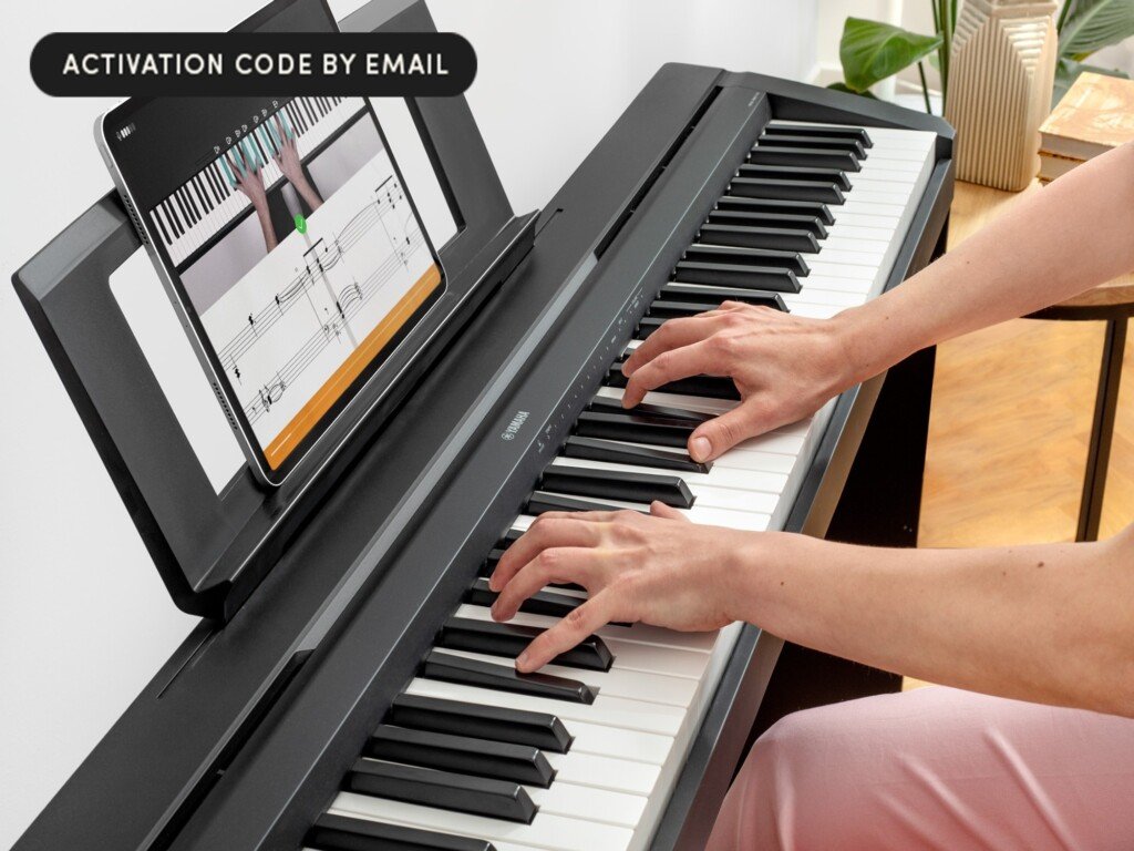 Primary image for learn piano from beginner to pro without leaving home now for less Stack Commerce sponsored deal
