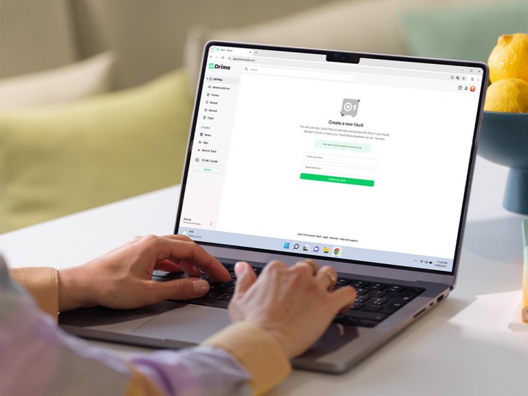Primary image for cancel dropbox and get this 8tb cloud storage lifetime subscription on sale Stack Commerce sponsored deal