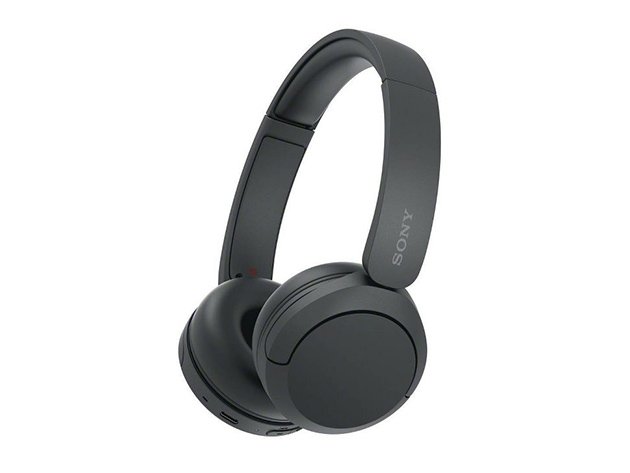 Inside image for these sony headphones are on sale today Stack Commerce sponsored deal