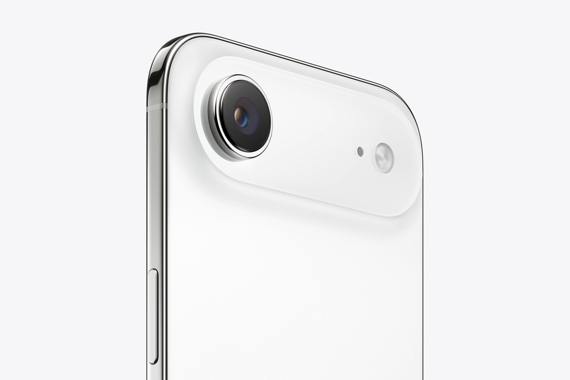 Screenshot of an Apple iPhone Air