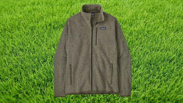 Patagonia Men's Better Sweater® Fleece Jacket