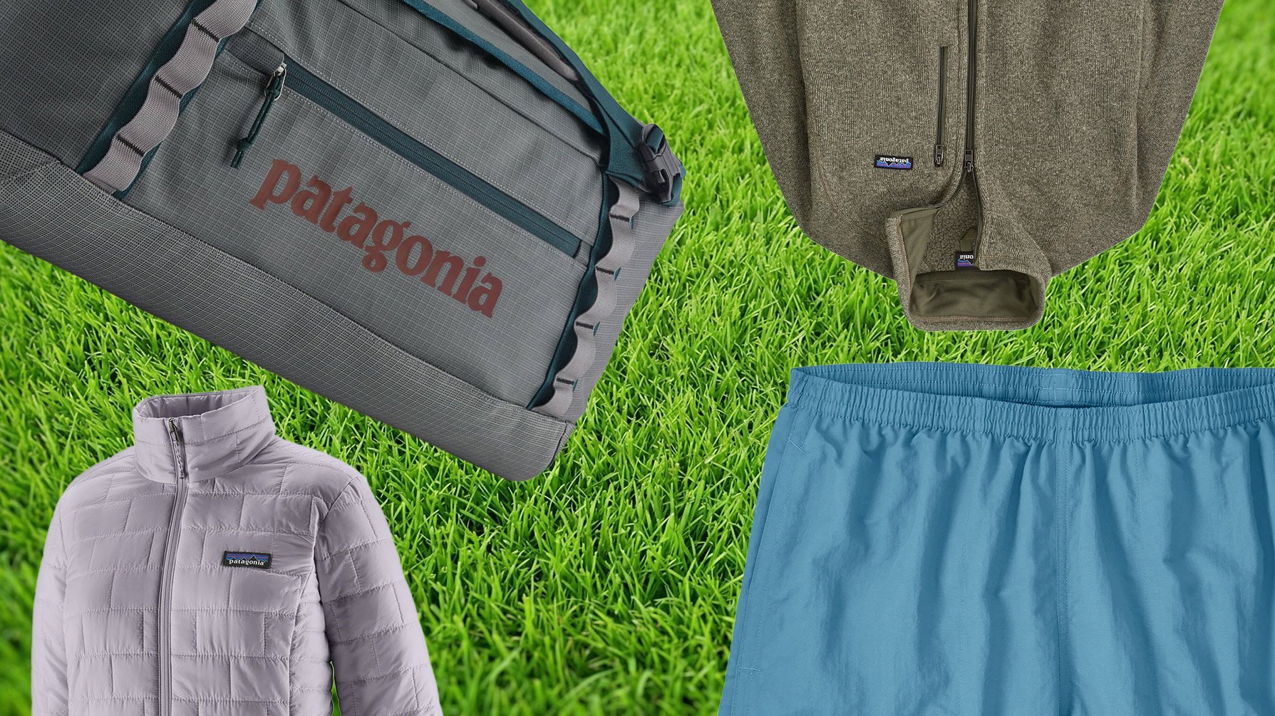 Grab rare deals on Patagonia apparel, outerwear, and bags during this massive site-wide summer sale
