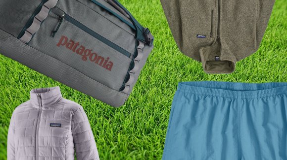 Patagonia summer sale