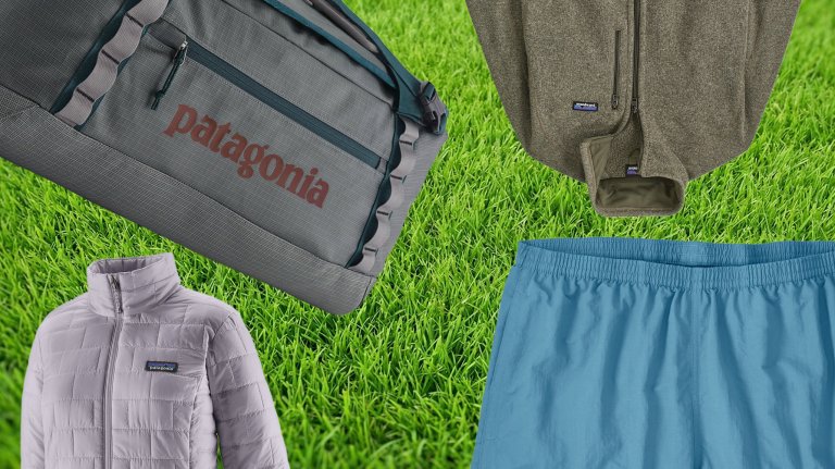 Patagonia summer sale