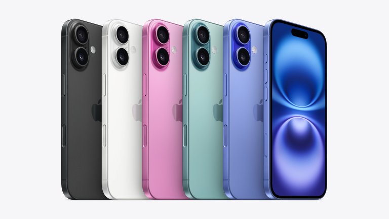 Apple iPhone 16