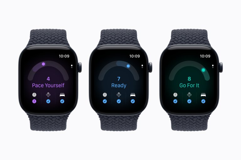 Apple Watch Series 12 Readiness score