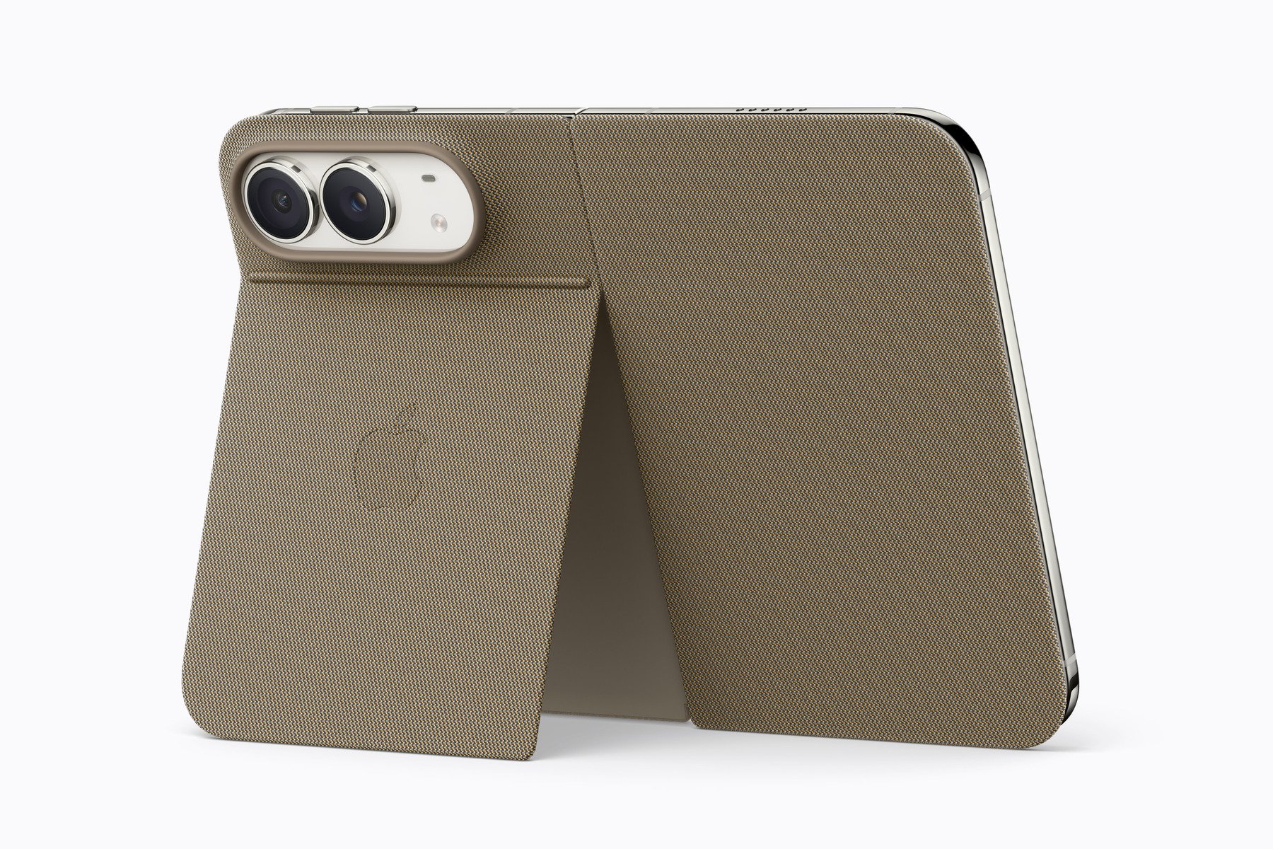 iPhone Duo Folio case