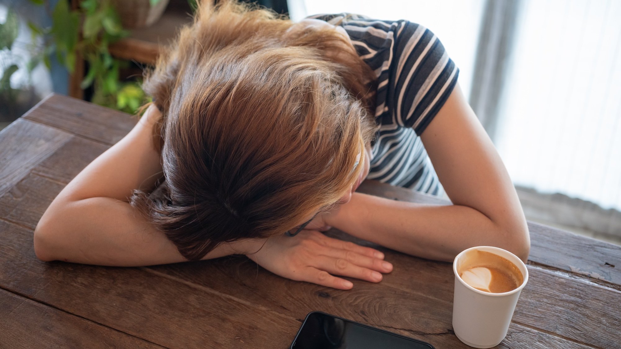 Even morning coffee might mess with your sleep