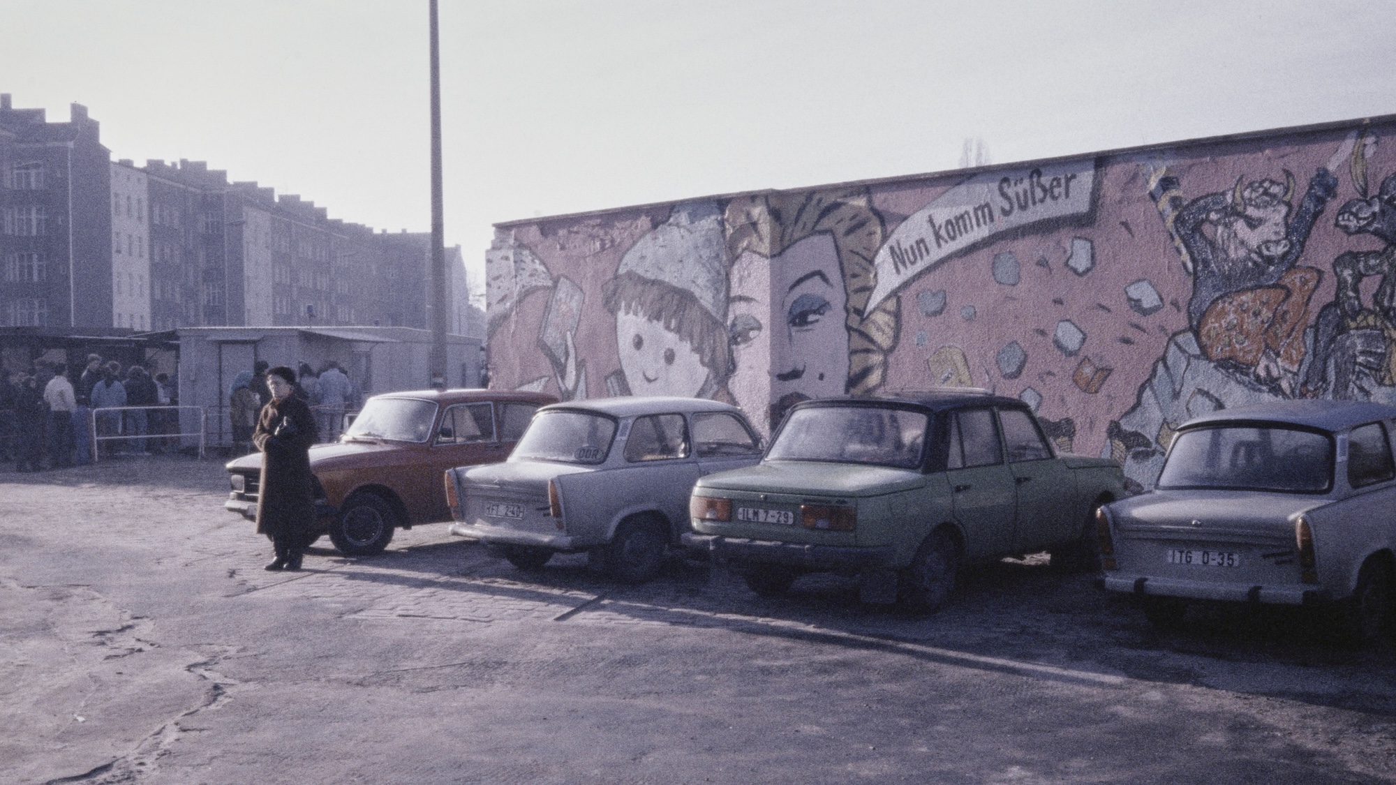 popsci.com - Andrew Paul - Cold War espionage added $4.6 billion to East Germany's economy