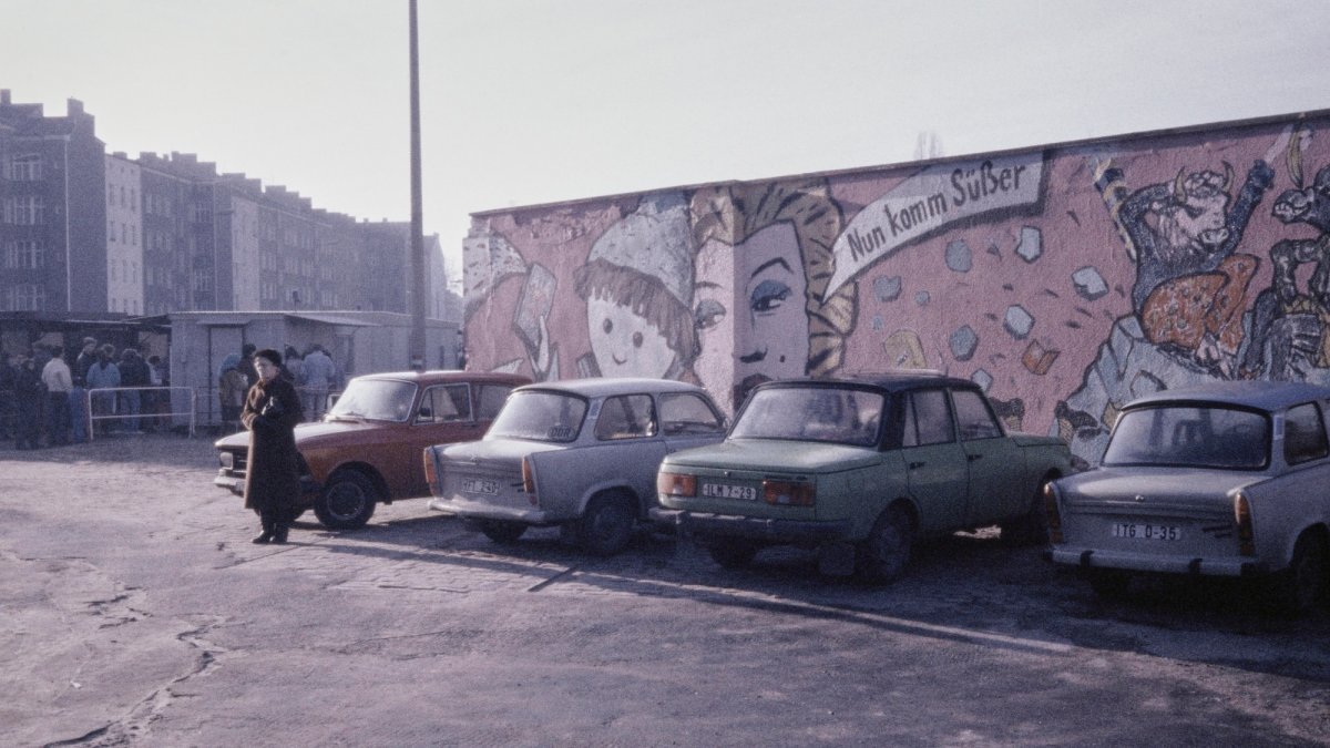 Cold War espionage added $4.6 billion to East Germany’s economy