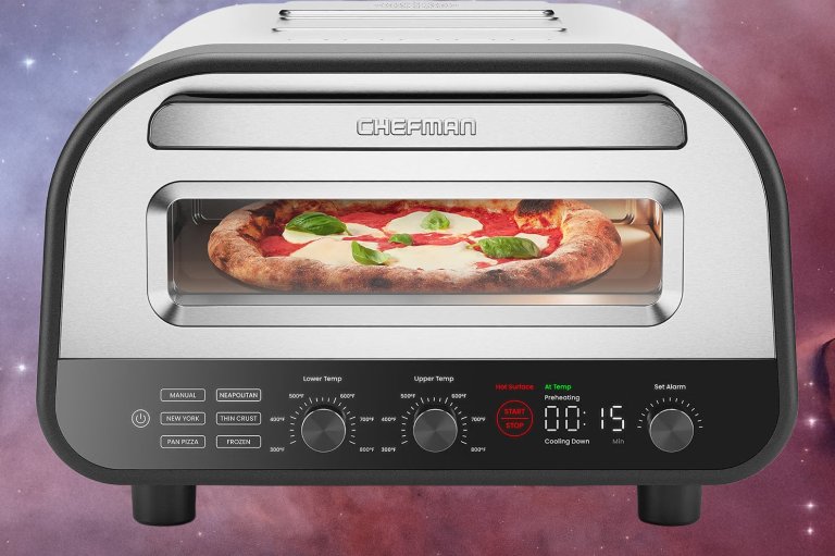 CHEFMAN Indoor Pizza Oven