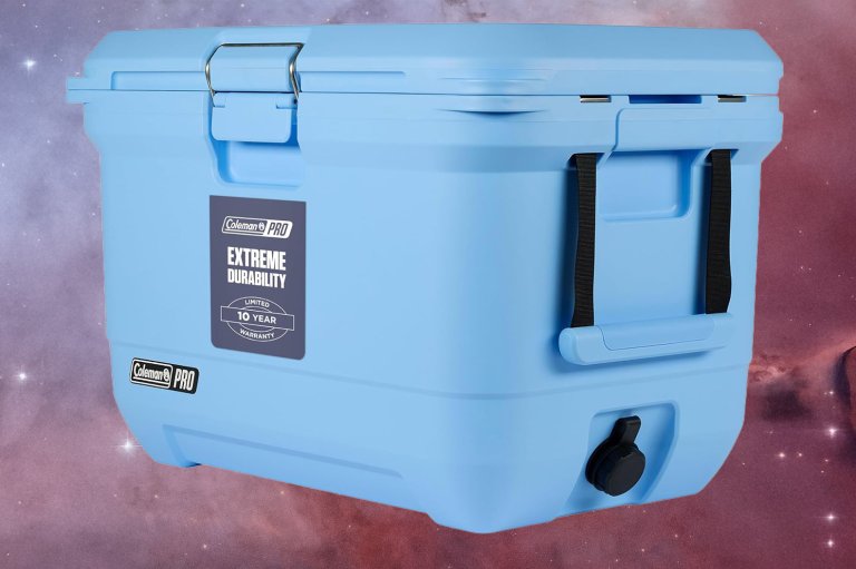 Coleman Pro Heavy-Duty 45qt Ultra-Light Premium Hard Cooler