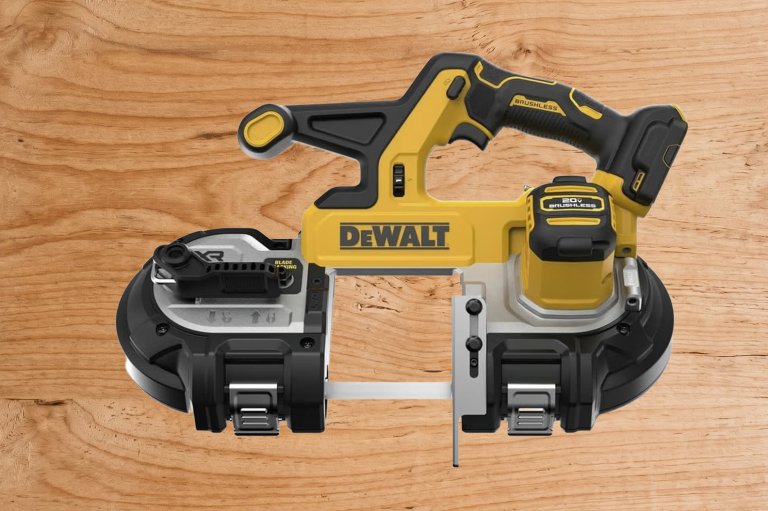 DEWALT 20V MAX XR Bandsaw