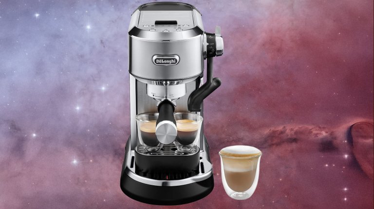 De'Longhi Dedica Maestro Plus Espresso Machine