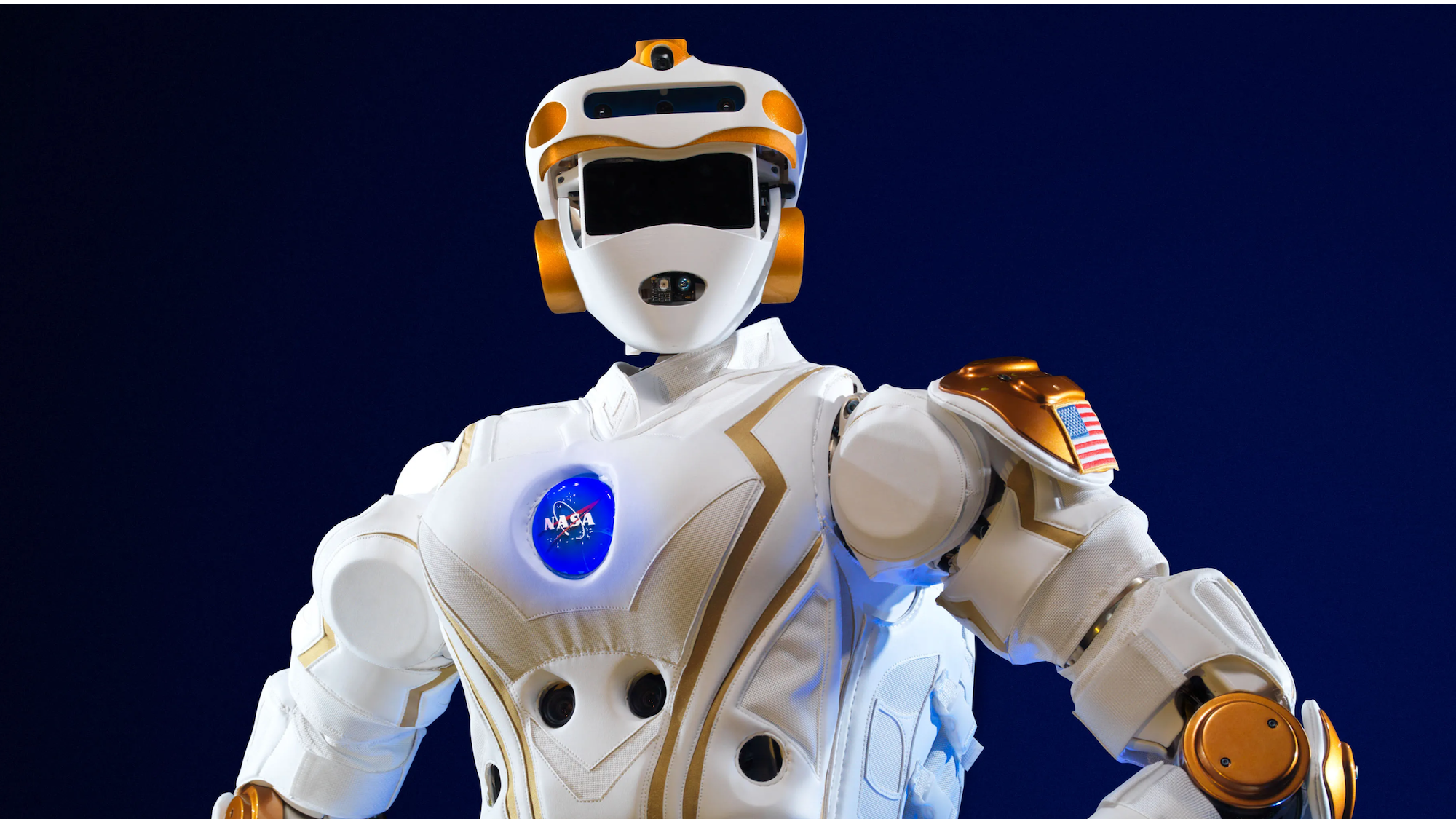popsci.com - Andrew Paul - NASA wants to send humanoid robots to the moon