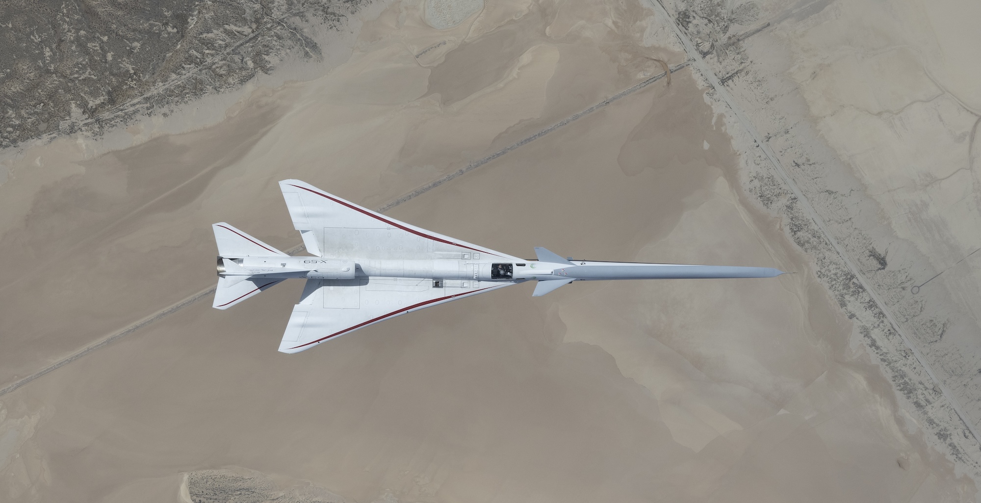 China's new supersonic plane could travel twice as fast as sound
