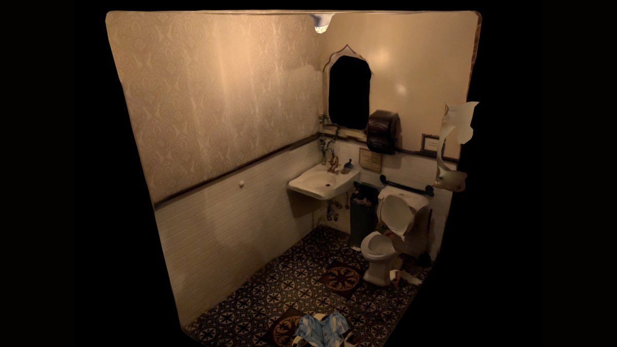 Restroom Archive gives public bathrooms their due