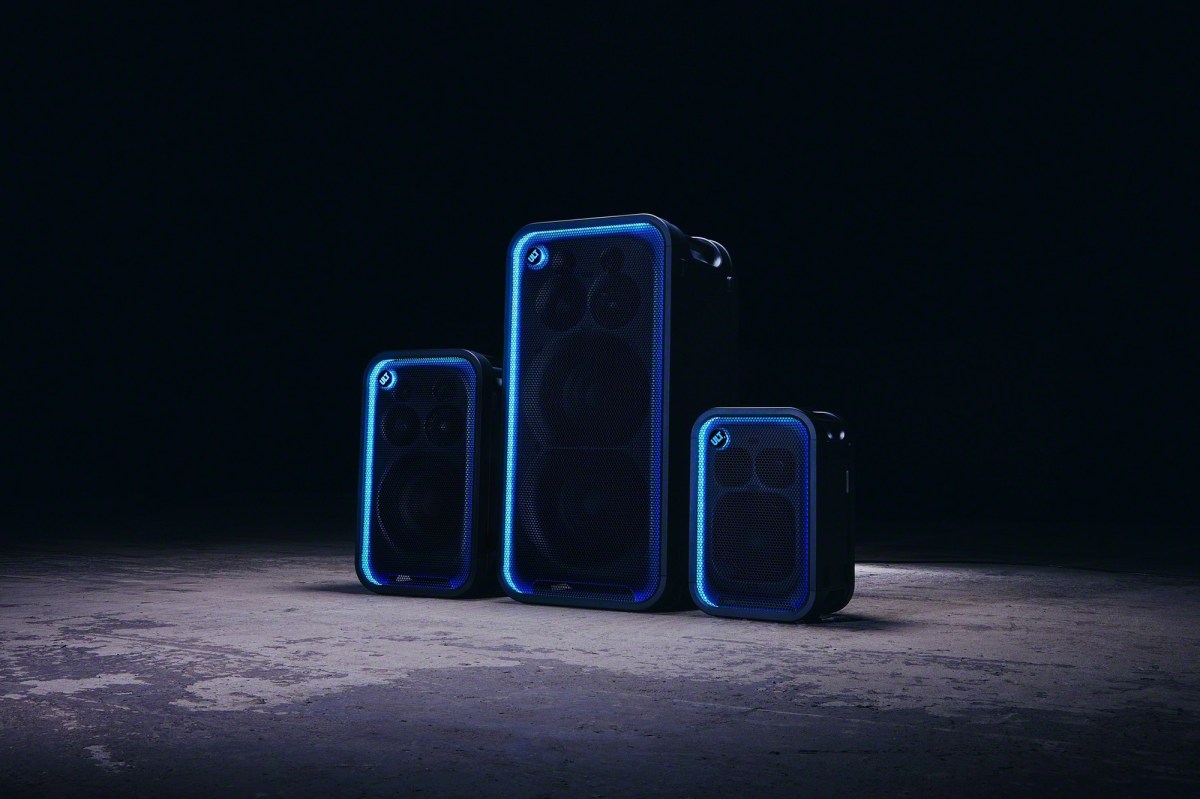 Sony's new ULT TOWER speakers want to headline your next rave
