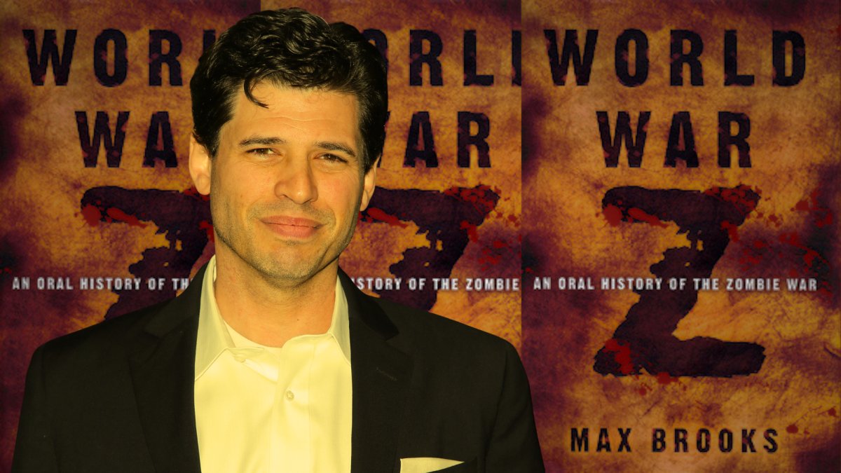 Max Brooks reflects on 20 years of ‘World War Z'