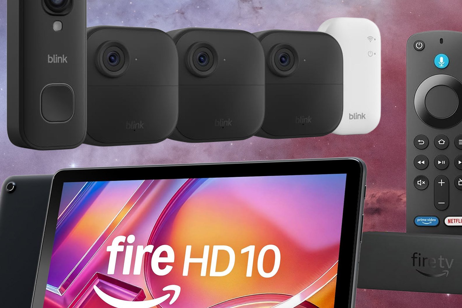 Amazon is blowing out Ring doorbells, Blink cameras, Fire TVs, tablets, and more before its fall Prime Day event kicks off