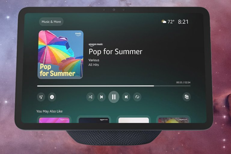 Amazon Echo Show 11
