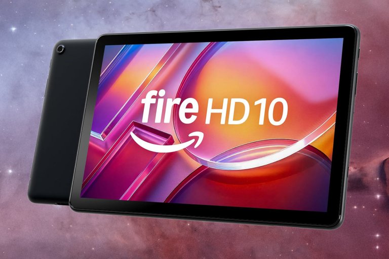 amazon FireHD 10 tablet