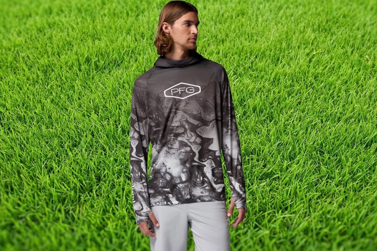 Columbia Super Terminal Tackle Vent Hoodie - Men's