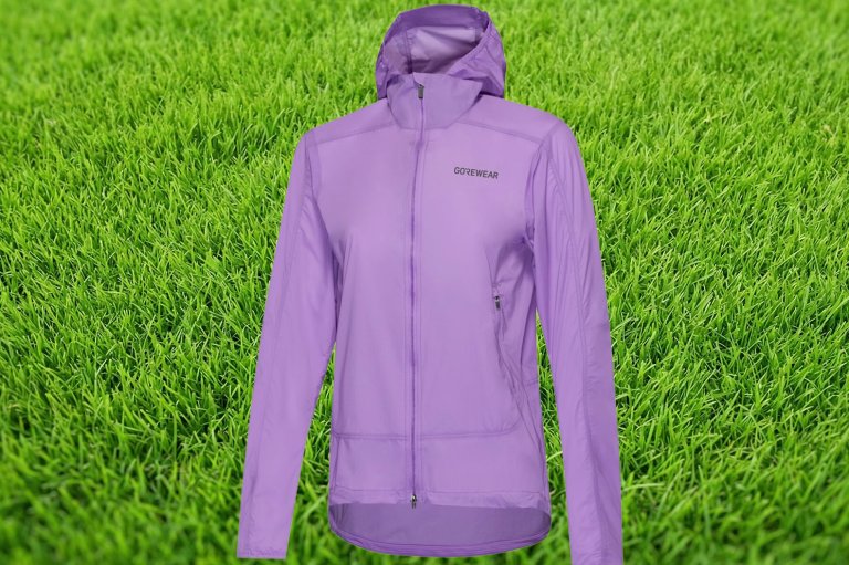 Gorewear Fernflow Hooded Windbreaker - Women's