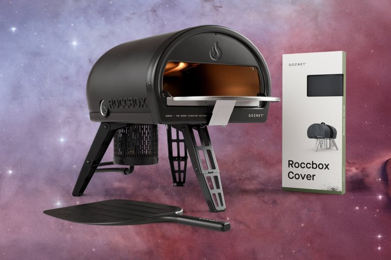 Gozney Roccbox Pizza Oven