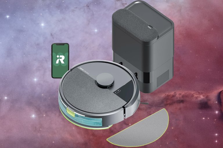 iRobot Roomba 105X Combo Robot Vacuum