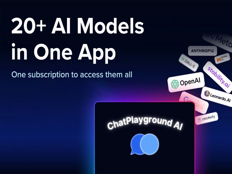 Primary image for this ai tool saves you from asking every chatbot the same question Stack Commerce sponsored deal