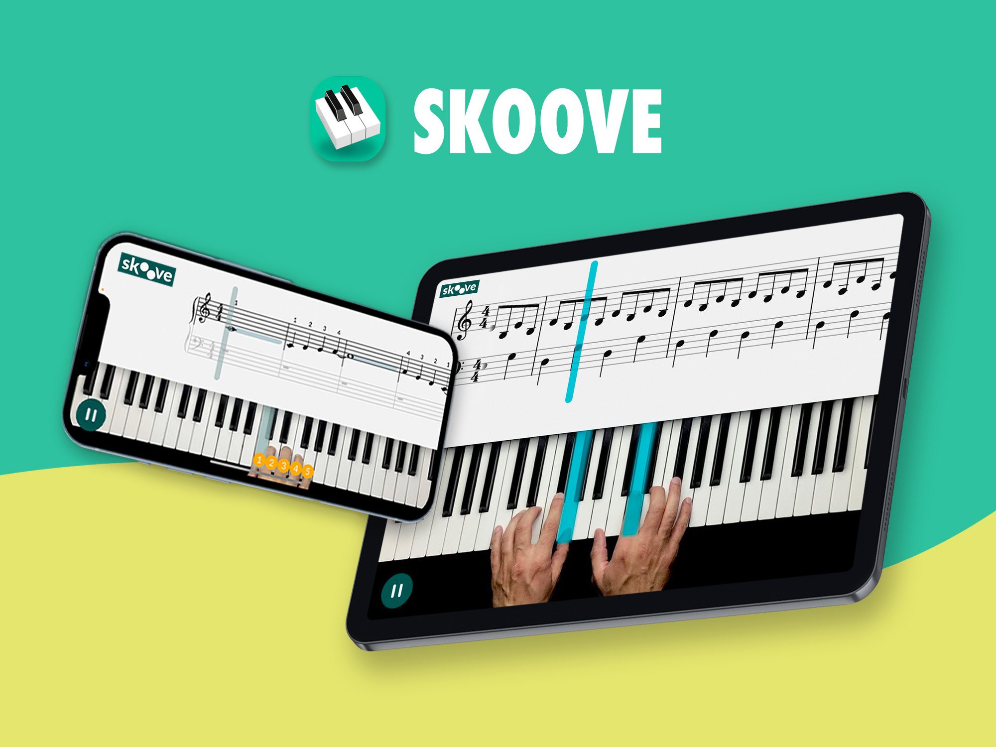 Primary image for your piano cant correct you but this learning app can Stack Commerce sponsored deal