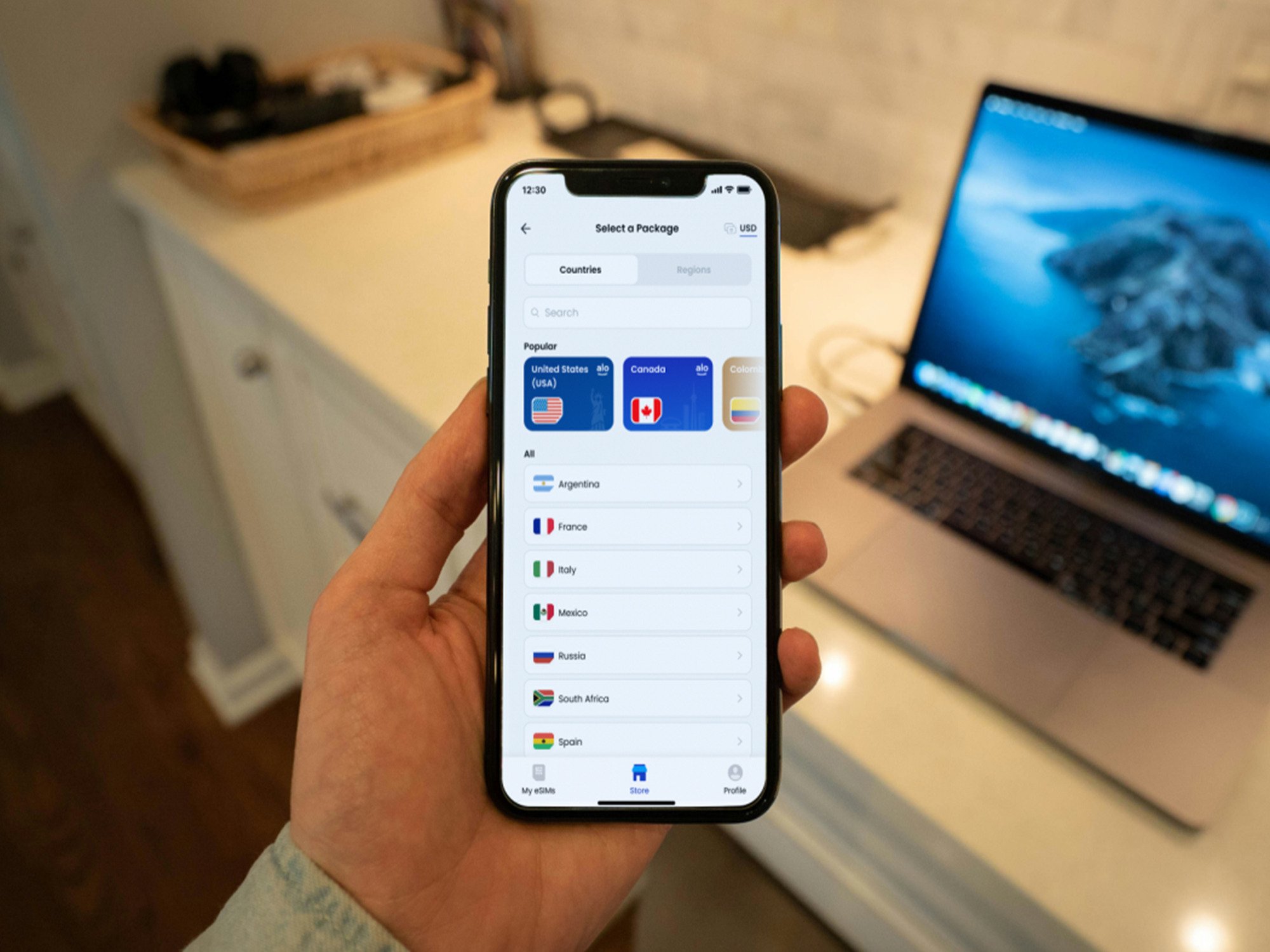 Primary image for this esim deal gives you more to spend on travel data Stack Commerce sponsored deal