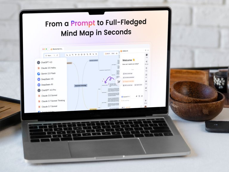 Primary image for make sense of mountains of information for life with this visual knowledge app Stack Commerce sponsored deal