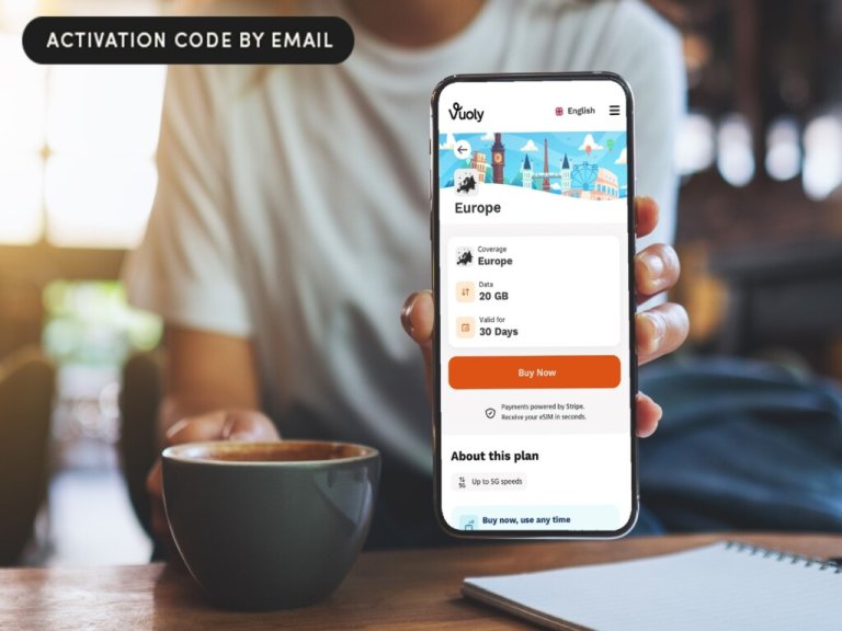 Primary image for this esim can keep you connected across asia without roaming fees Stack Commerce sponsored deal