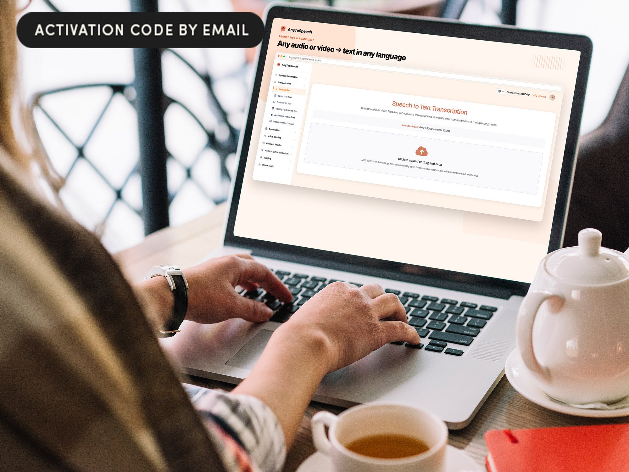 Primary image for your writing might be great but your voice should be saying it out loud Stack Commerce sponsored deal