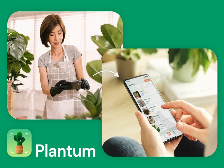Primary image for identify any plant from a photo in 3 seconds with this lifetime app Stack Commerce sponsored deal