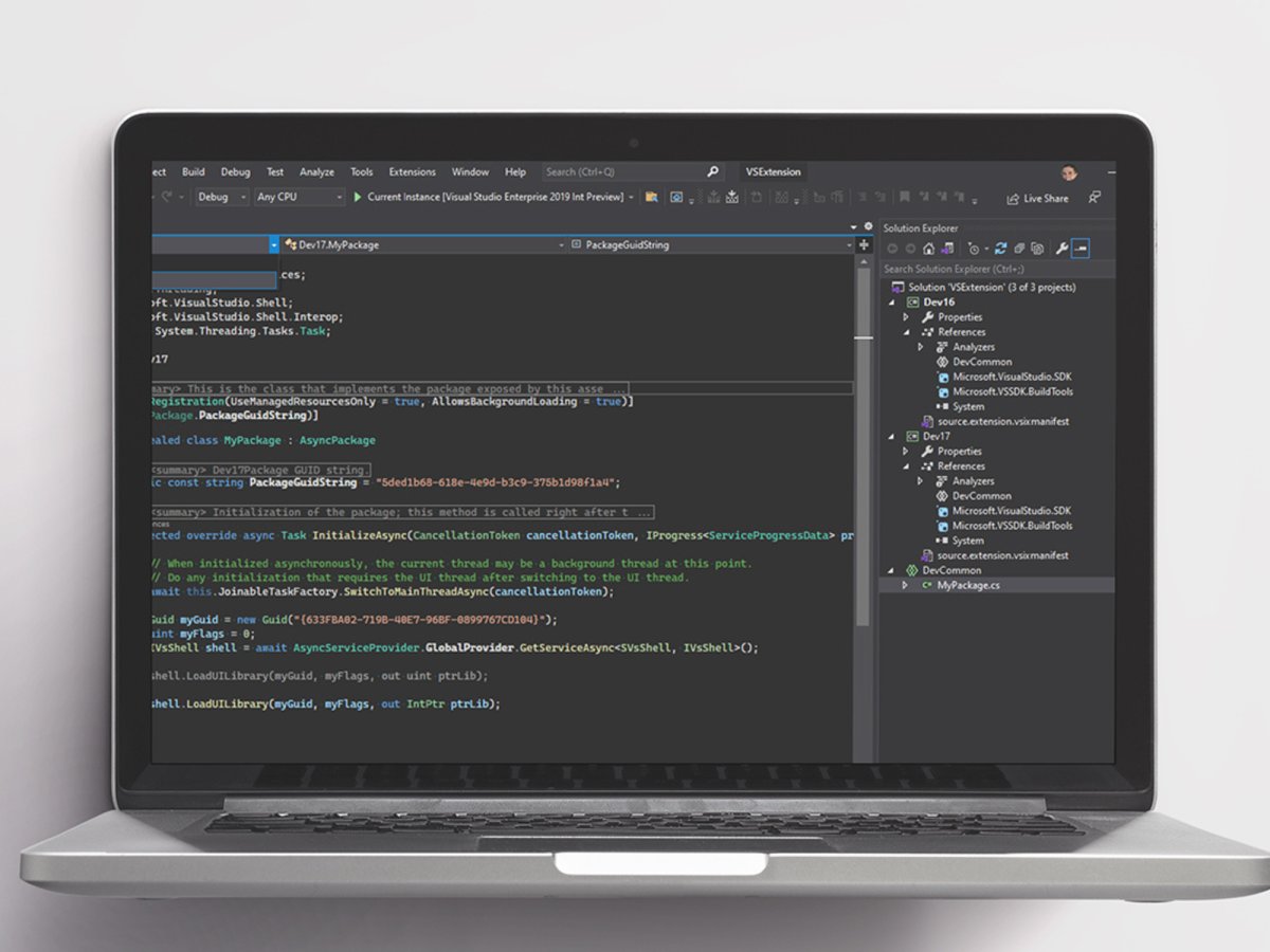 Build, debug, and collaborate with Visual Studio Professional 2026 for $30