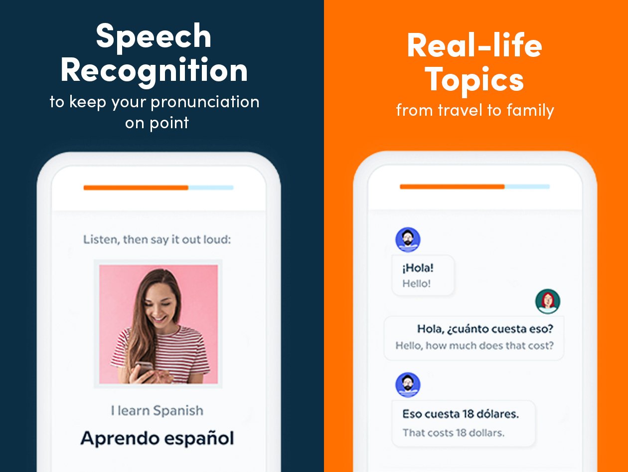 Inside image for get a lifetime of linguist created multi-language learning with babbel Stack Commerce sponsored deal