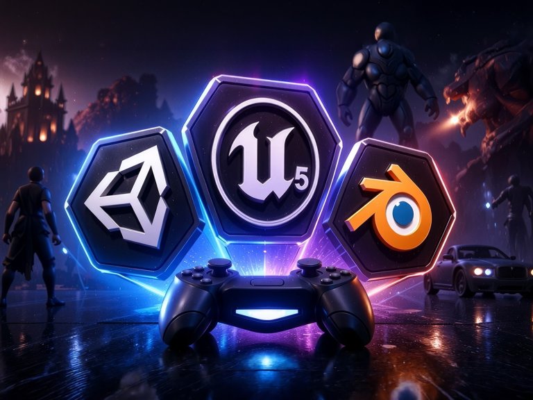 Primary image for want to make video games start with this e-degree Stack Commerce sponsored deal