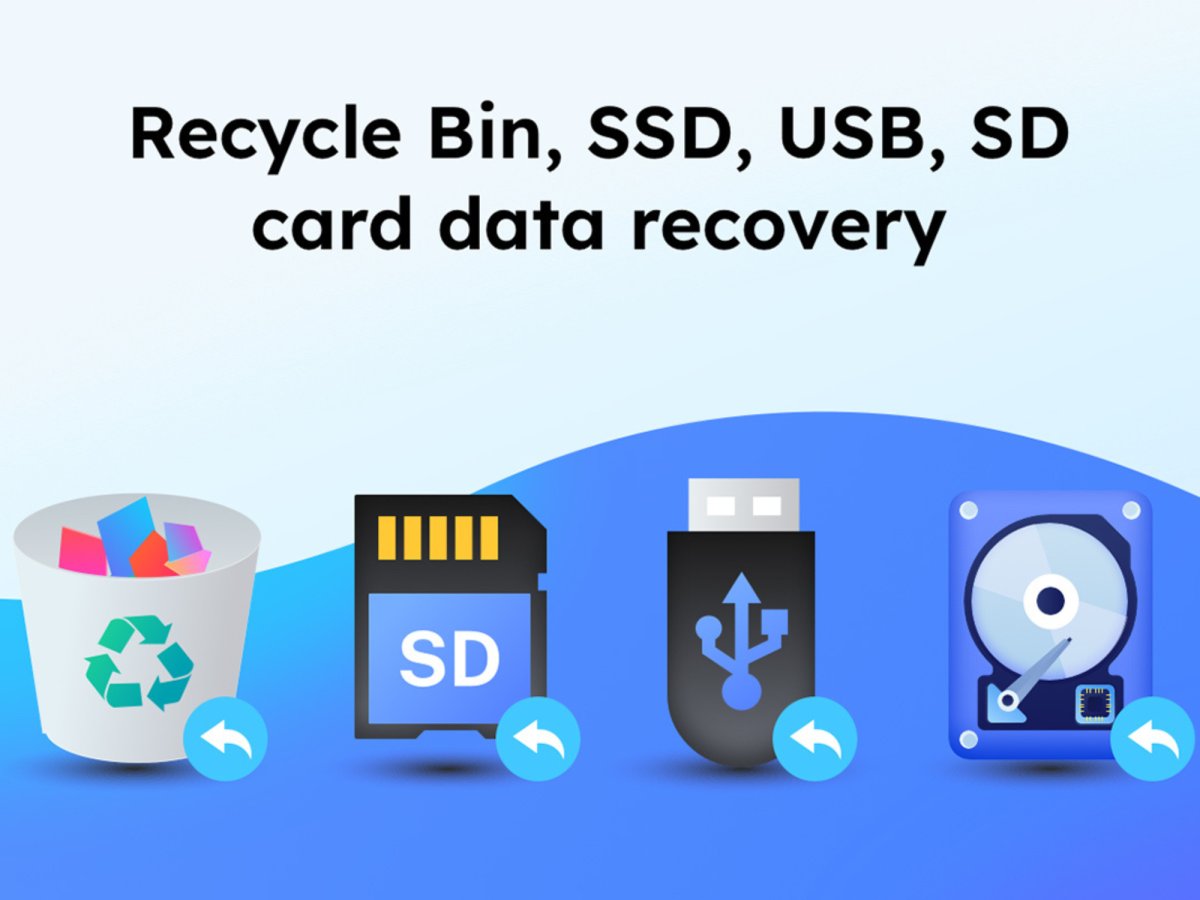 Top File Recovery Recover lost files from your PC and other devices for $90 for life ...