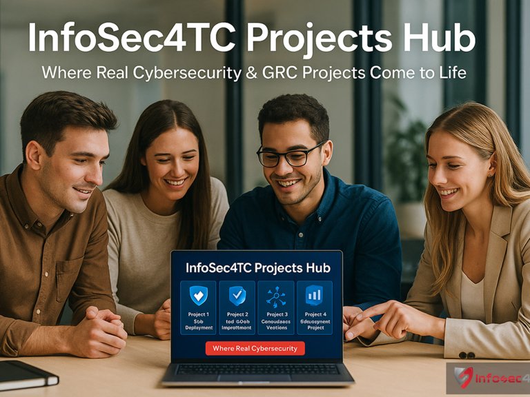 Primary image for build a cybersecurity portfolio with real projects for less Stack Commerce sponsored deal