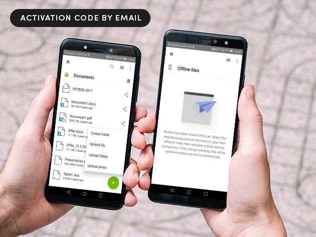 Inside image for pay once and get 1tb of cloud storage for life during this labor day sale Stack Commerce sponsored deal