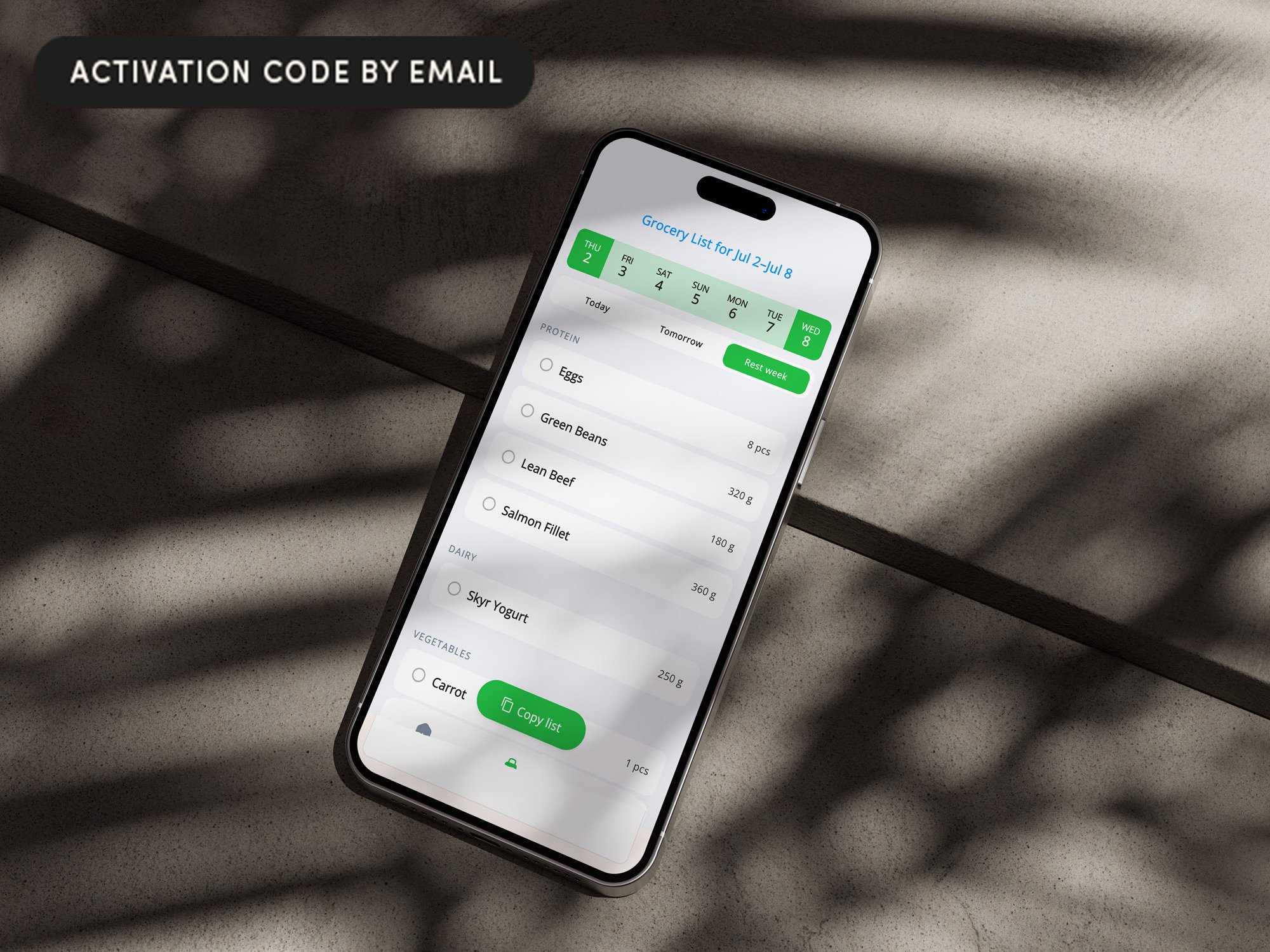 Primary image for this ai app plans seven dinners and writes the grocery list too Stack Commerce sponsored deal