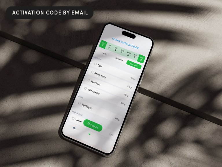 Primary image for this ai app plans seven dinners and writes the grocery list too Stack Commerce sponsored deal