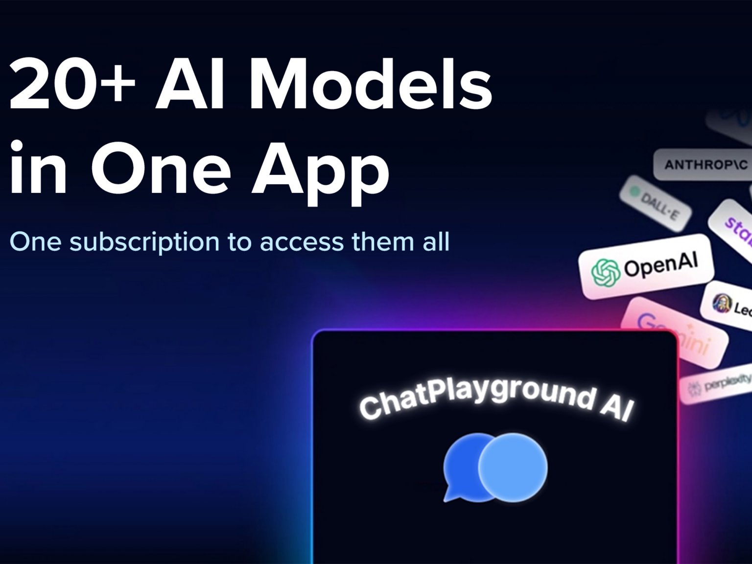 Primary image for get a lifetime of chatgpt claude other ai models for less during this labor day sale Stack Commerce sponsored deal