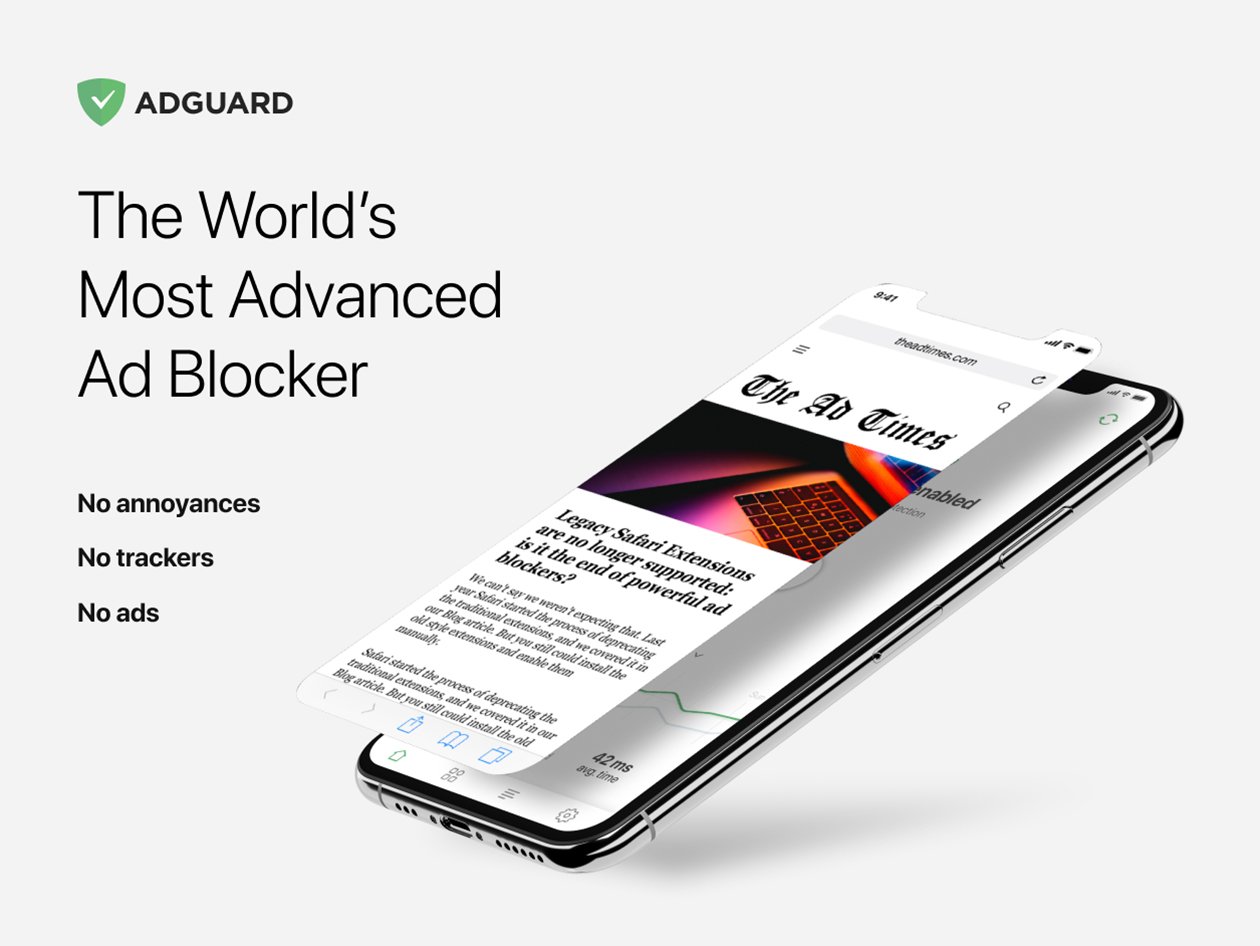 Inside image for spend once and give annoying ads the boot for life Stack Commerce sponsored deal