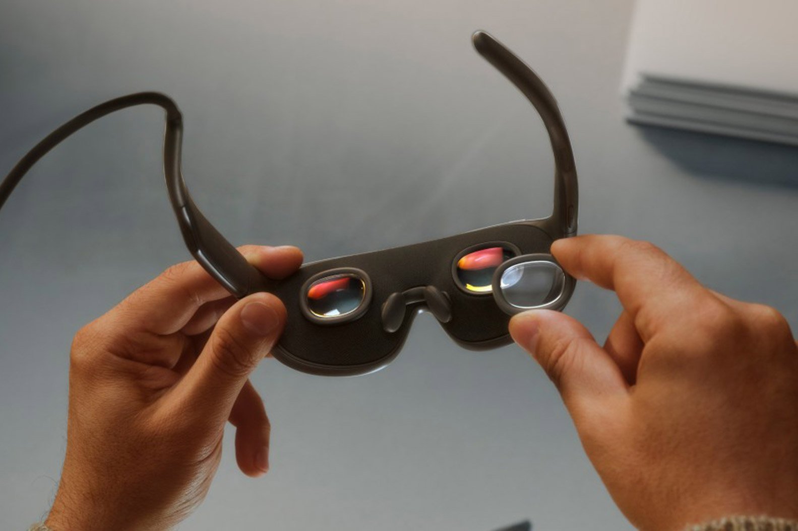 Meta’s new $1,300 VR Glasses will weigh less than a stick of butter when they hit the market in 2027